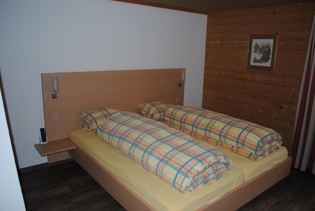 Hotel Des Alpes Кандерштег Номер фото